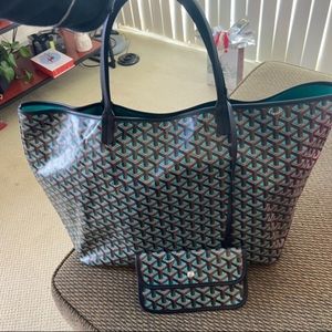 Goyardine Claire Voie St. Louis GM